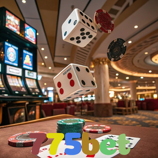 775bet - Baixe o App 775bet para Android e Comece a Jogar