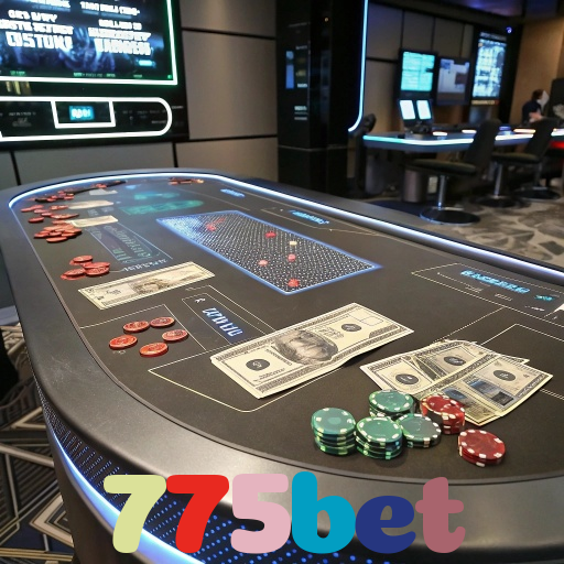 775bet - Baixe o app 775bet no Google Play e jogue ao vivo