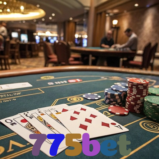 775bet - Baixe o app 775bet no Google Play e jogue ao vivo