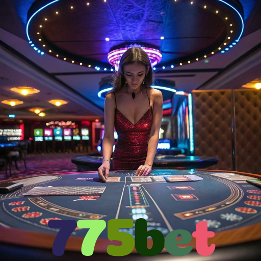 775bet - Baixe o app 775bet no Google Play e jogue ao vivo
