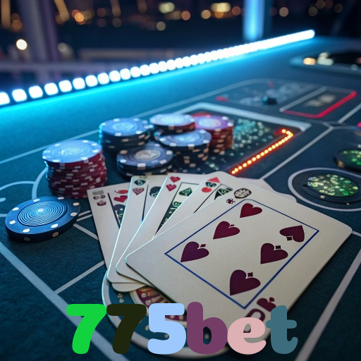 775bet - Baixe o app 775bet no Google Play e jogue ao vivo