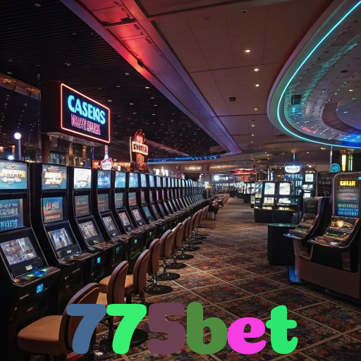 775bet - Baixe o app 775bet no Google Play e jogue ao vivo