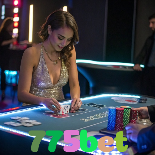 775bet - Baixe o app 775bet no Google Play e jogue ao vivo