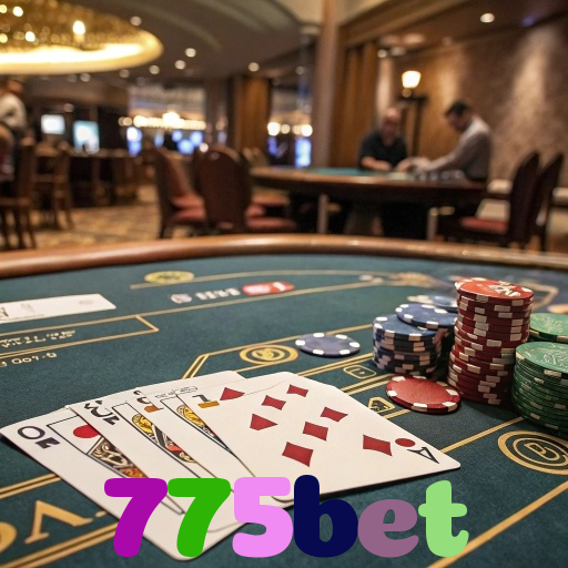 775bet - Baixe o app 775bet no Google Play e jogue ao vivo
