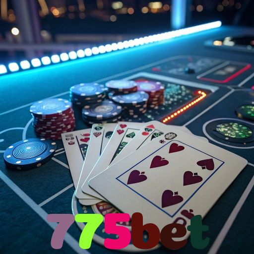 775bet - Baixe o app 775bet no Google Play e jogue ao vivo