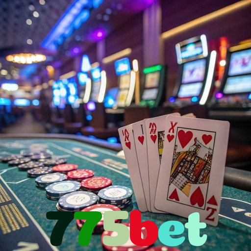 775bet - Baixe o app 775bet no Google Play e jogue ao vivo