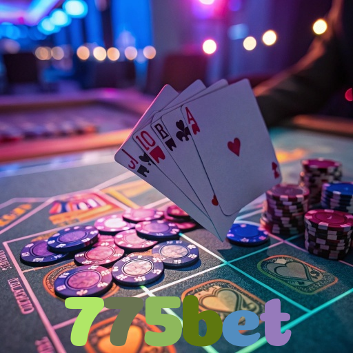775bet - Baixe o App 775bet para Android e Comece a Jogar