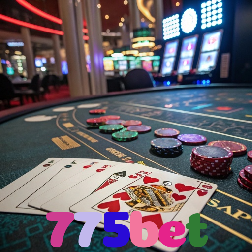 775bet - Baixe o App 775bet para Android e Comece a Jogar