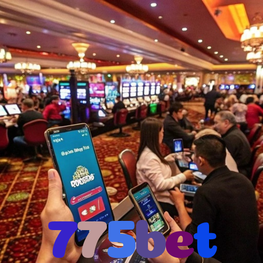 775bet - Baixe o App 775bet para Android e Comece a Jogar