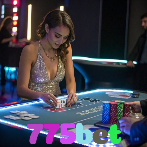775bet - Baixe o app 775bet no Google Play e jogue ao vivo