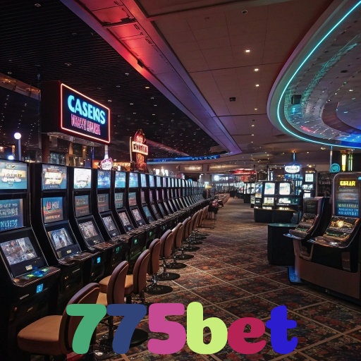 775bet - Baixe o app 775bet no Google Play e jogue ao vivo