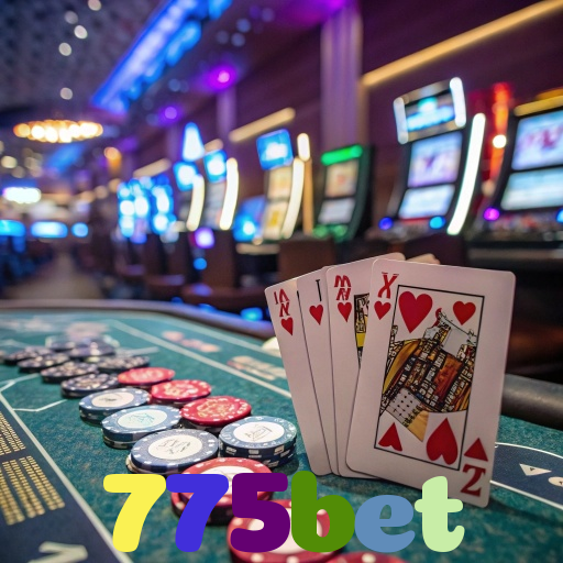 775bet - Baixe o app 775bet no Google Play e jogue ao vivo