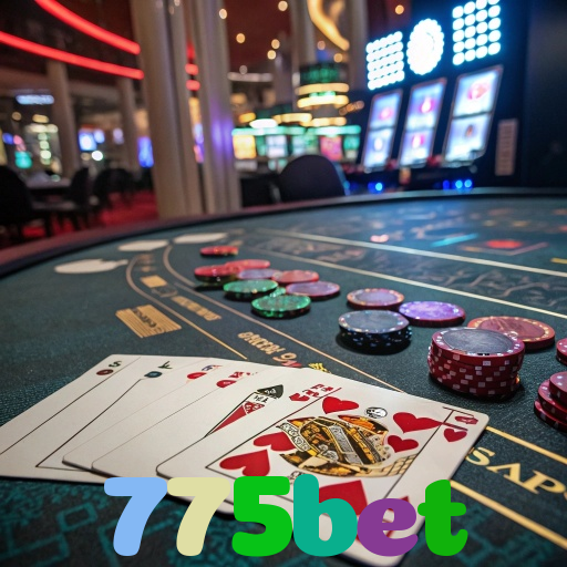 775bet - Baixe o app 775bet no Google Play e jogue ao vivo
