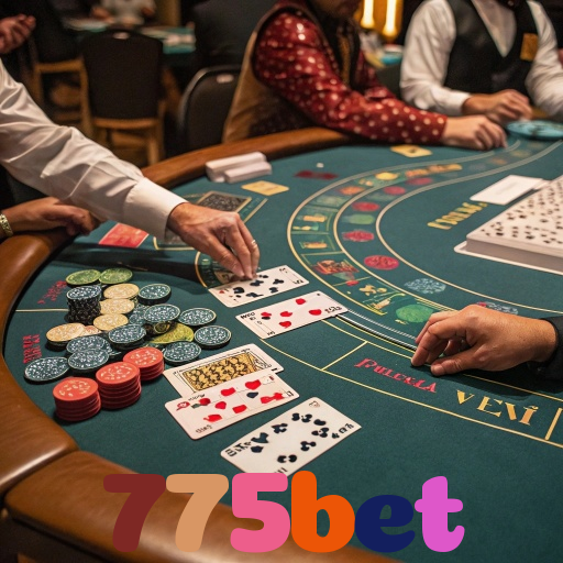 775bet - Baixe o App 775bet para Android e Comece a Jogar