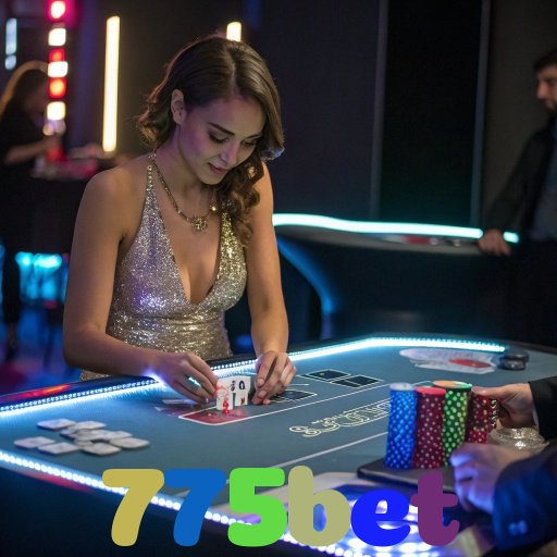 775bet - Baixe o app 775bet no Google Play e jogue ao vivo