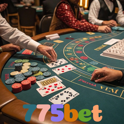 775bet - Baixe o App 775bet para Android e Comece a Jogar