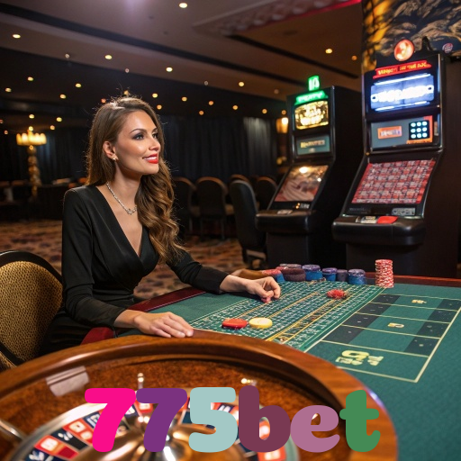 775bet - Baixe o app 775bet no Google Play e jogue ao vivo