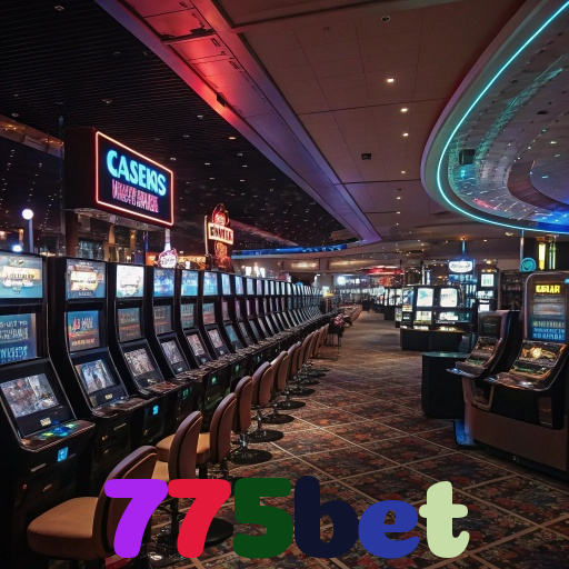 775bet - Baixe o app 775bet no Google Play e jogue ao vivo