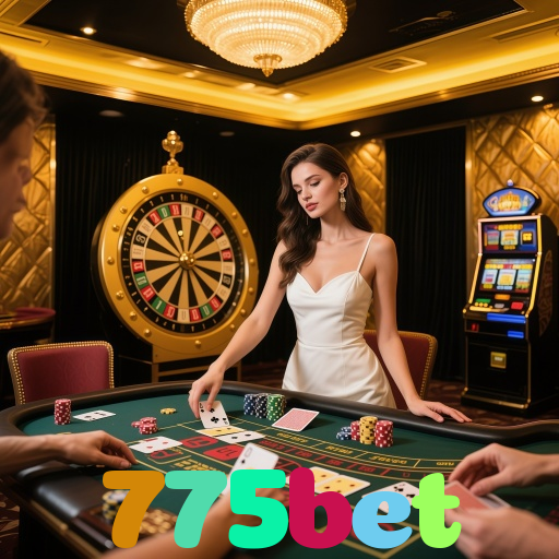 775bet - Baixe o App 775bet para Android e Comece a Jogar