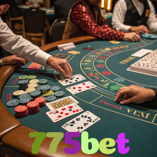 775bet - Baixe o app 775bet no Google Play e jogue ao vivo
