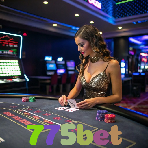 775bet - Baixe o app 775bet no Google Play e jogue ao vivo