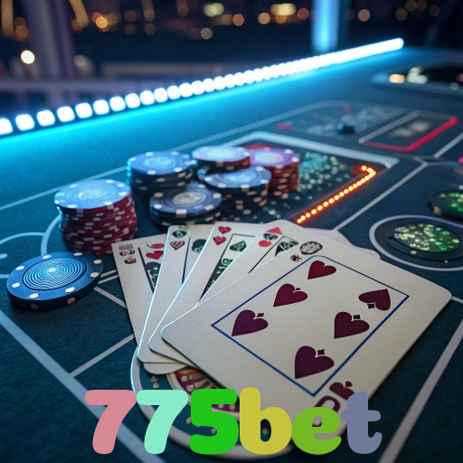 775bet - Baixe o app 775bet no Google Play e jogue ao vivo