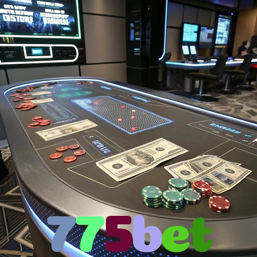 775bet - Baixe o app 775bet no Google Play e jogue ao vivo