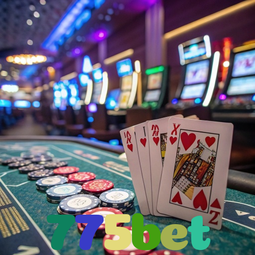 775bet - Baixe o app 775bet no Google Play e jogue ao vivo