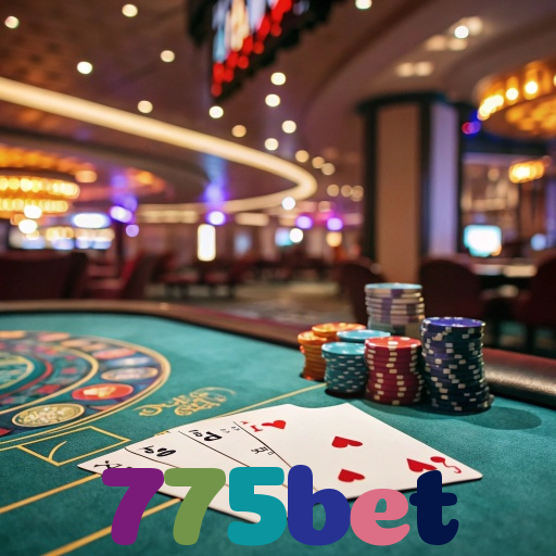 775bet - Baixe o app 775bet no Google Play e jogue ao vivo