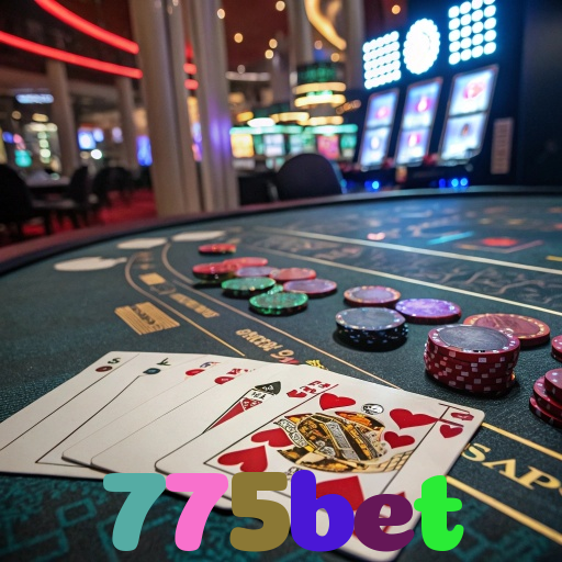 775bet - Baixe o app 775bet no Google Play e jogue ao vivo