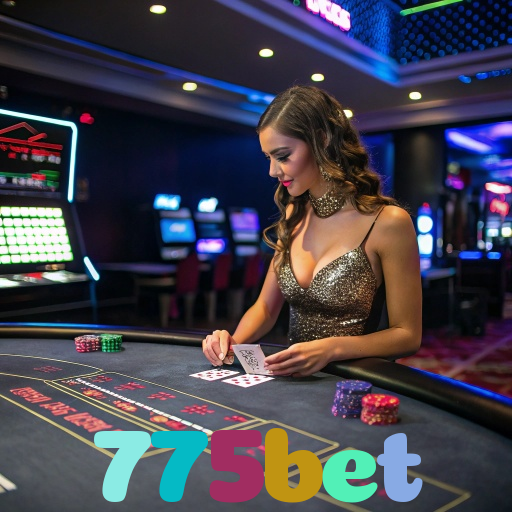 775bet - Baixe o app 775bet no Google Play e jogue ao vivo