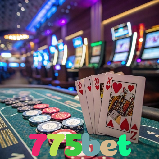 775bet - Baixe o App 775bet para Android e Comece a Jogar