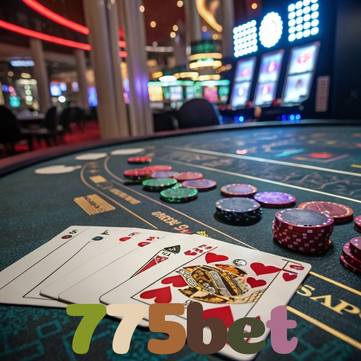 775bet - Baixe o app 775bet no Google Play e jogue ao vivo