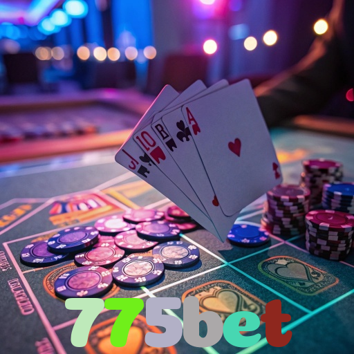 775bet - Baixe o app 775bet no Google Play e jogue ao vivo