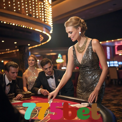 775bet - Baixe o App 775bet para Android e Comece a Jogar