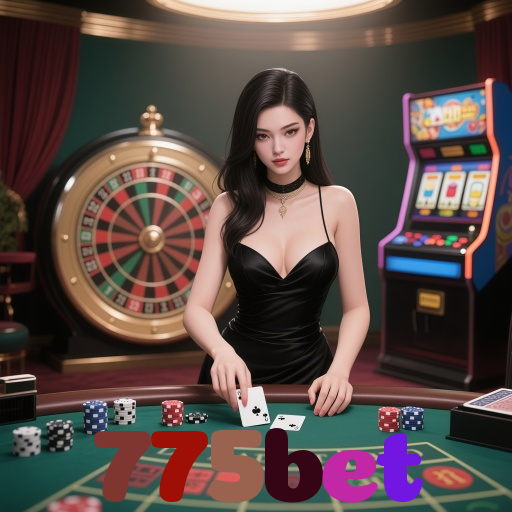 775bet - Baixe o app 775bet no Google Play e jogue ao vivo