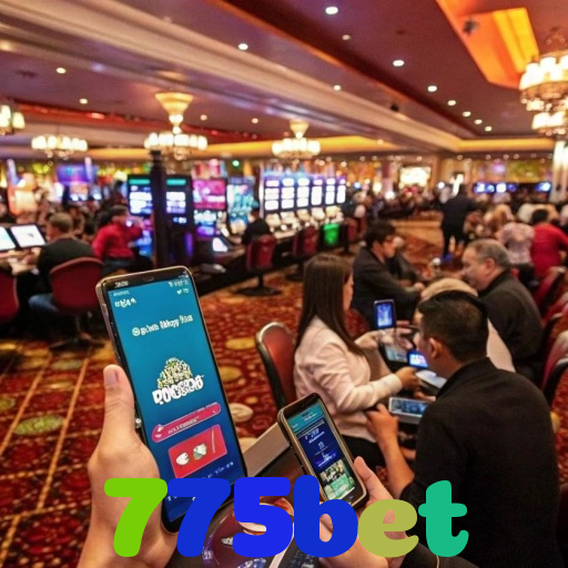 775bet - Baixe o app 775bet no Google Play e jogue ao vivo