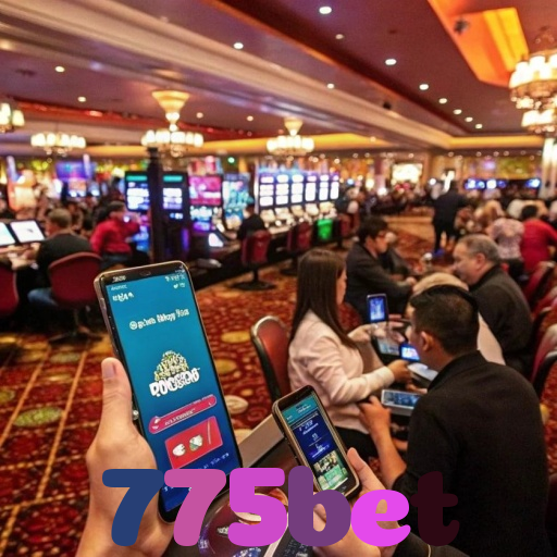 775bet - Baixe o app 775bet no Google Play e jogue ao vivo