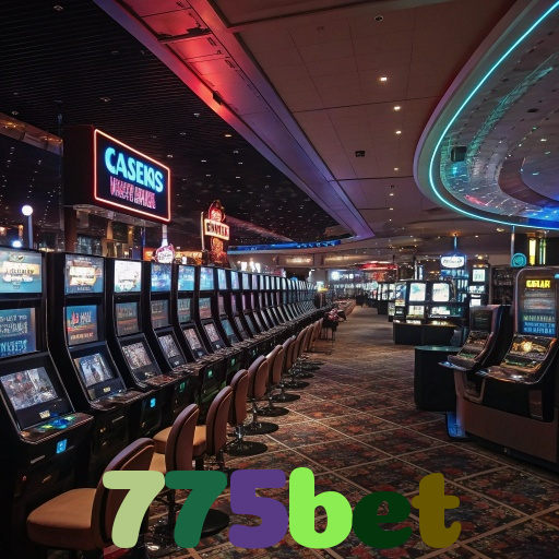775bet - Baixe o App 775bet para Android e Comece a Jogar