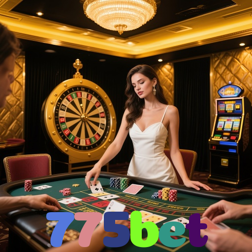 775bet - Baixe o App 775bet para Android e Comece a Jogar
