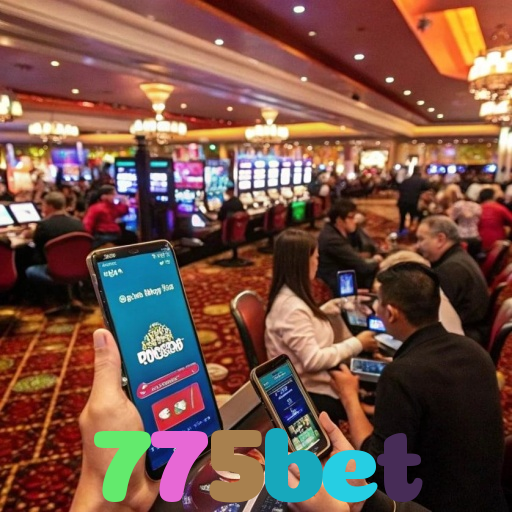 775bet - Baixe o App 775bet para Android e Comece a Jogar