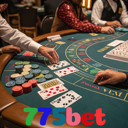 775bet - Baixe o app 775bet no Google Play e jogue ao vivo