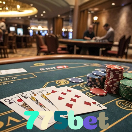 775bet - Baixe o app 775bet no Google Play e jogue ao vivo