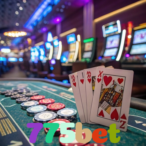 775bet - Baixe o app 775bet no Google Play e jogue ao vivo