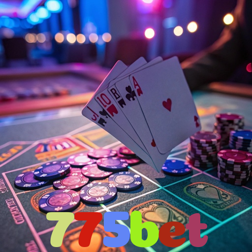 775bet - Baixe o app 775bet no Google Play e jogue ao vivo