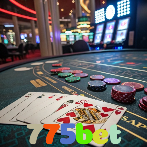 775bet - Baixe o app 775bet no Google Play e jogue ao vivo