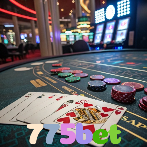 775bet - Baixe o app 775bet no Google Play e jogue ao vivo