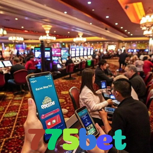 775bet - Baixe o app 775bet no Google Play e jogue ao vivo
