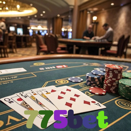 775bet - Baixe o app 775bet no Google Play e jogue ao vivo