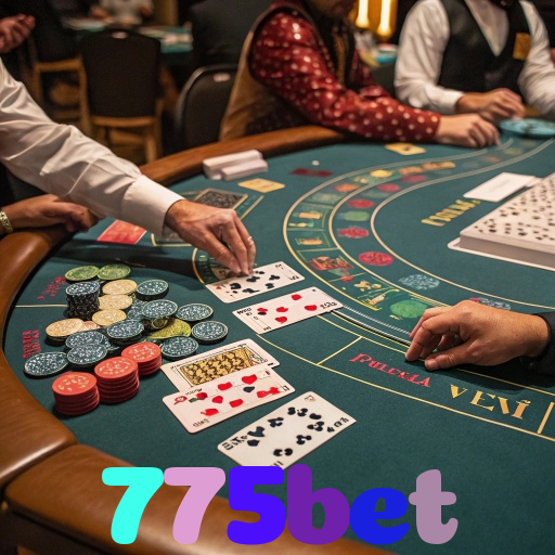 775bet - Baixe o app 775bet no Google Play e jogue ao vivo